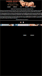 Mobile Screenshot of carmen-secrets.com